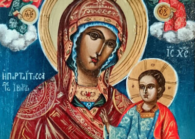 Икона на Богородица с Младенеца